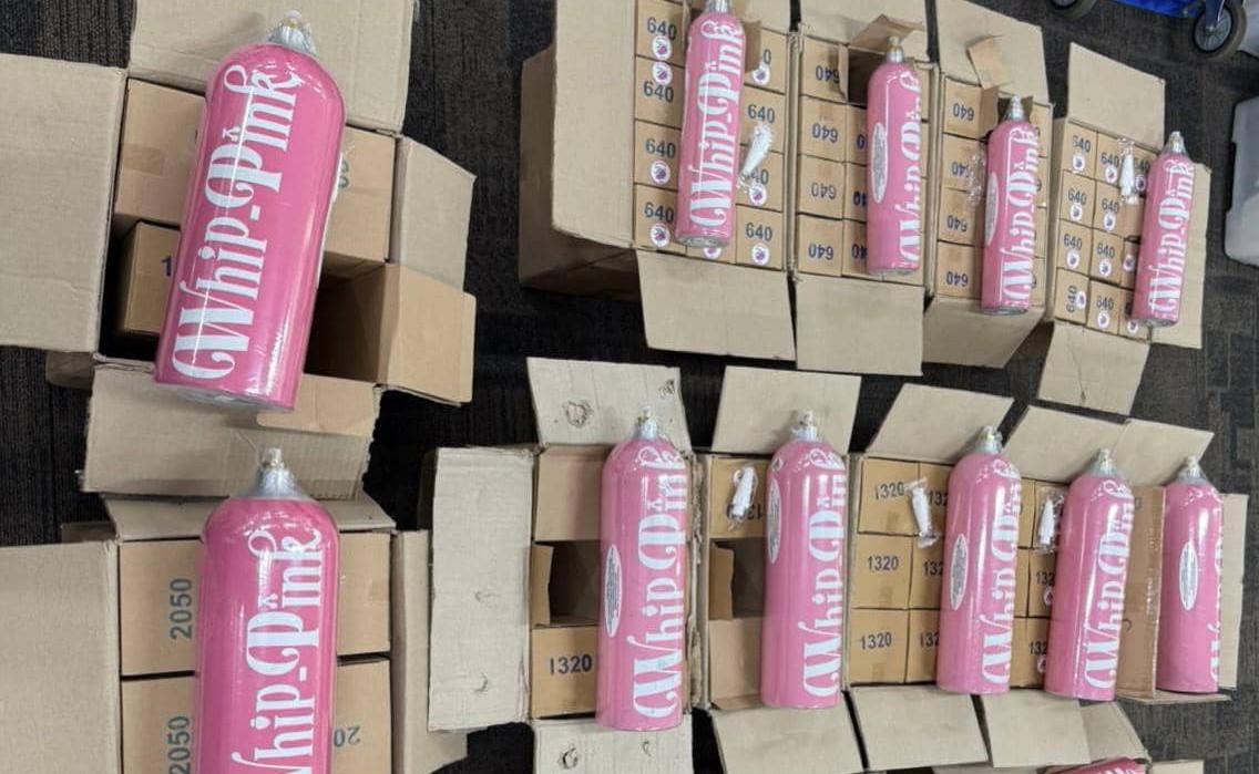 Bareskrim: Nitrous Oxide dalam Whip Pink Belum Masuk Kategori Narkotika