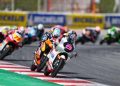 Veda Ega Tembus Posisi Dua pada Practice Moto3 Hungaria 2026