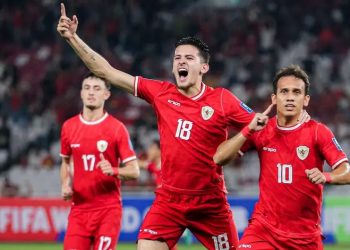 Timnas Indonesia Coret Tiga Pemain untuk Laga Kontra Kamboja