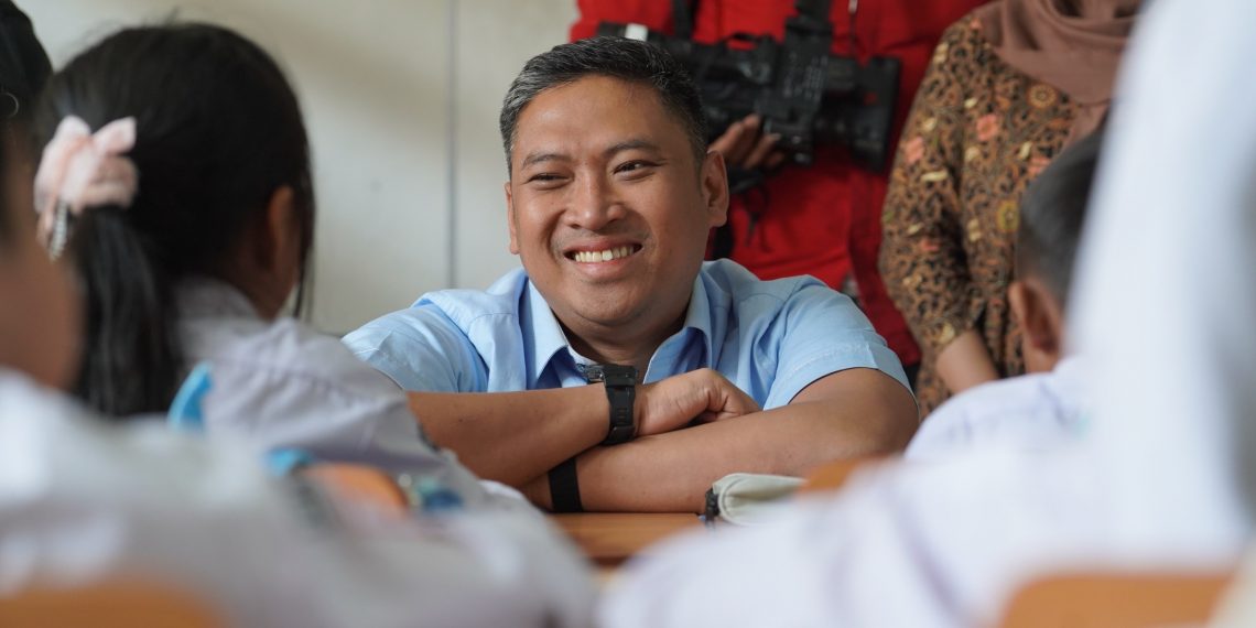 Orang Tua Kini Bisa Cek Menu MBG Anak Lewat Portal Baru BGN