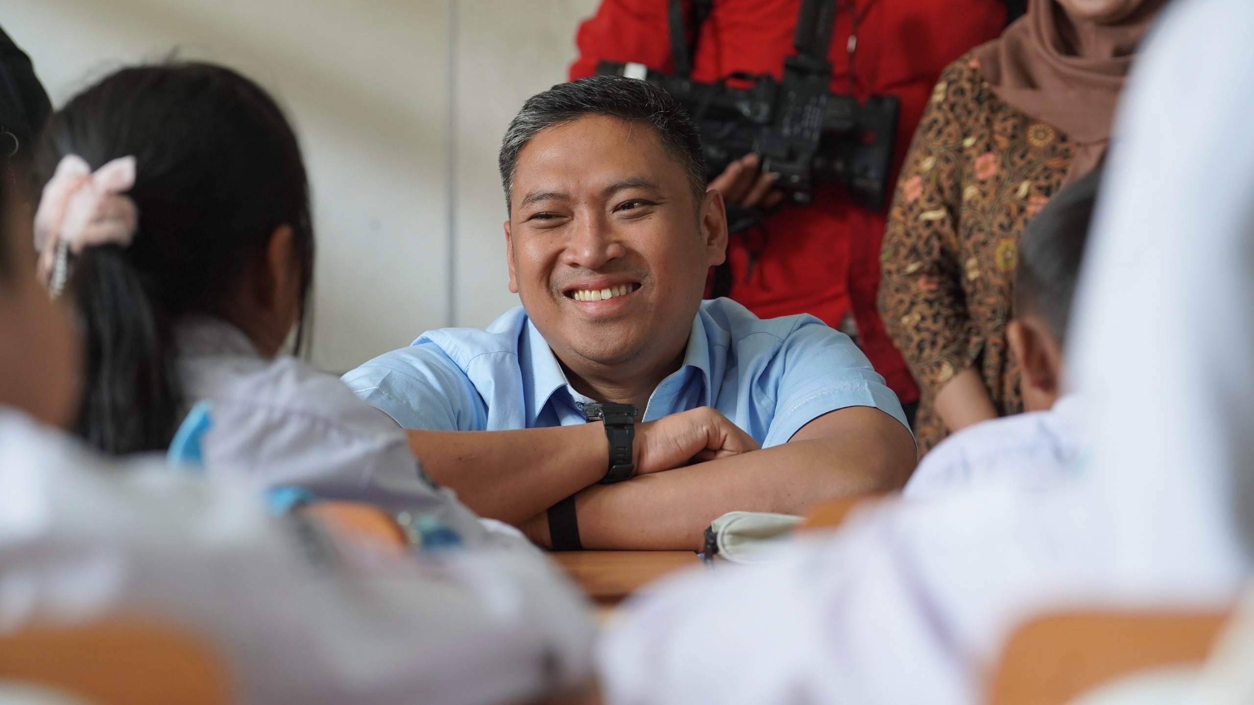 Orang Tua Kini Bisa Cek Menu MBG Anak Lewat Portal Baru BGN