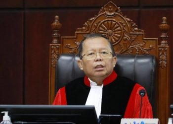 Hakim MK Soroti Alokasi Anggaran MBG saat Kesejahteraan Guru Masih Tertinggal