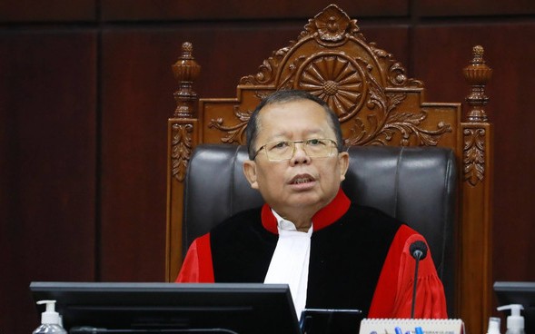 Hakim MK Soroti Alokasi Anggaran MBG saat Kesejahteraan Guru Masih Tertinggal
