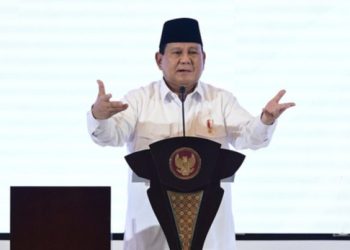 Gerindra Buka Suara soal Turunnya Kepuasan Publik terhadap Presiden Prabowo