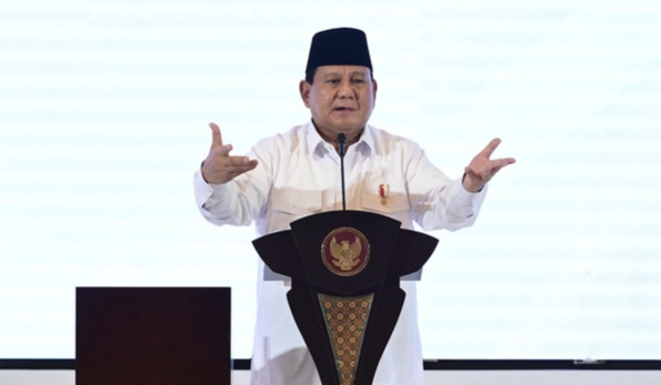 Gerindra Buka Suara soal Turunnya Kepuasan Publik terhadap Presiden Prabowo