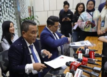 Hotman Paris: Mengaitkan Febrie Adriansyah dengan Blackout Sangat Dipaksakan