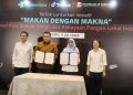 TikTok Gandeng Kemenkes Edukasi Gizi Seimbang Lewat “Makan Dengan Makna”