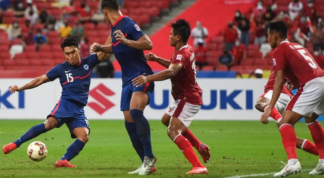 Singapura Siapkan 25 Pemain Terbaik untuk Piala AFF 2026, Timnas Indonesia Wajib Waspada