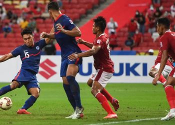 Singapura Siapkan 25 Pemain Terbaik untuk Piala AFF 2026, Timnas Indonesia Wajib Waspada