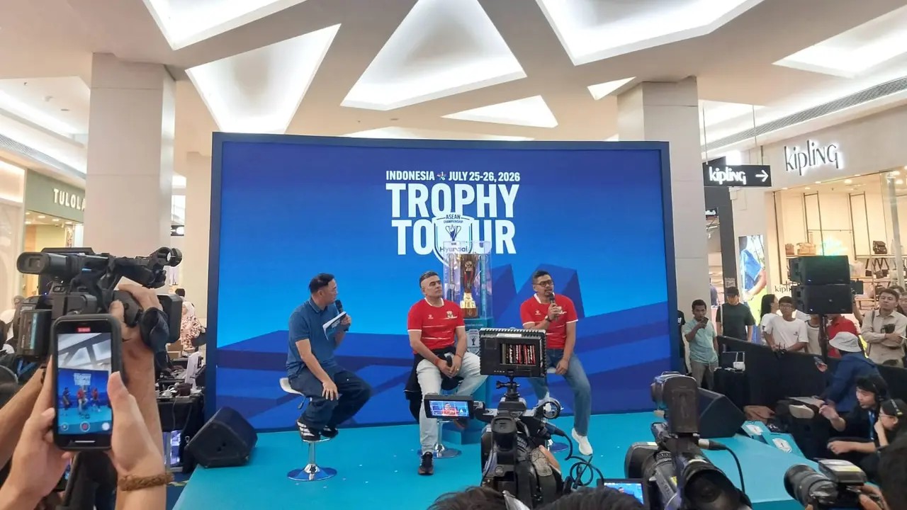 Bambang Pamungkas Percaya Beckham Putra dan Rayhan Hannan Bisa Angkat Performa Timnas