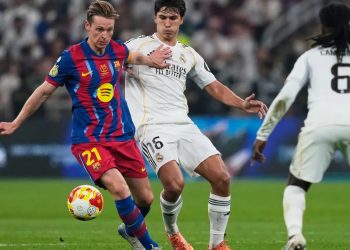Barcelona Dapat Kabar Buruk, Frenkie De Jong Cedera Lutut dan Fokus Jalani Pemulihan