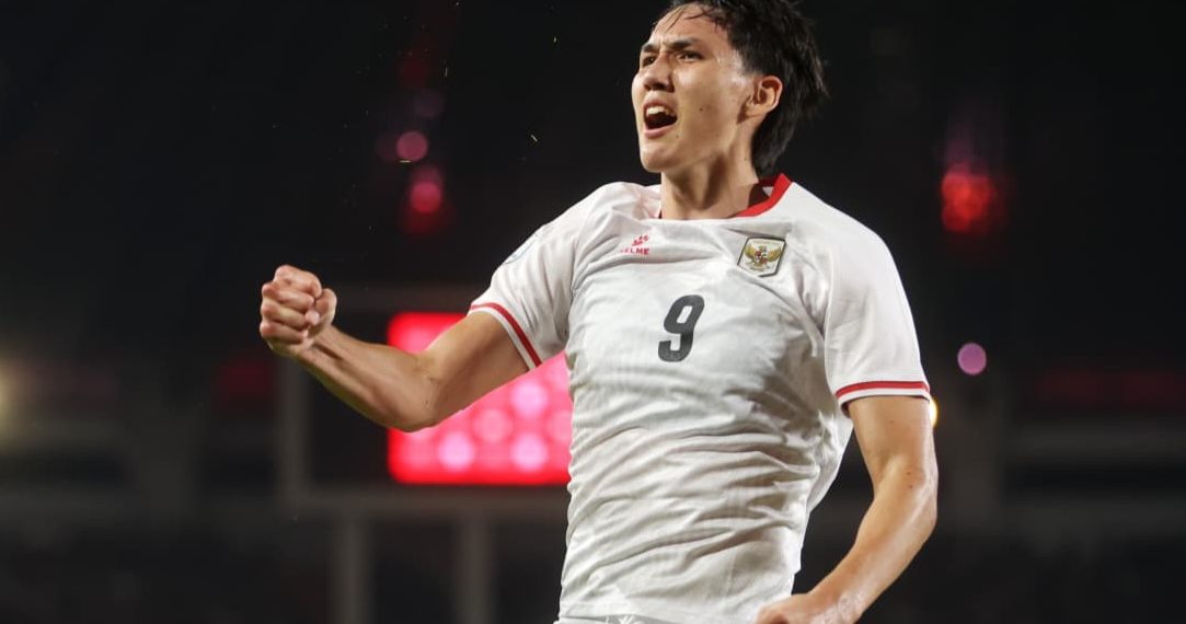 Mitchell Baker Hattrick! Timnas Indonesia Libas Kamboja 5-1 di Laga Perdana Piala AFF 2026