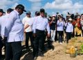 Program Cetak Sawah di Papua Selatan Diklaim Tingkatkan Kesejahteraan Petani