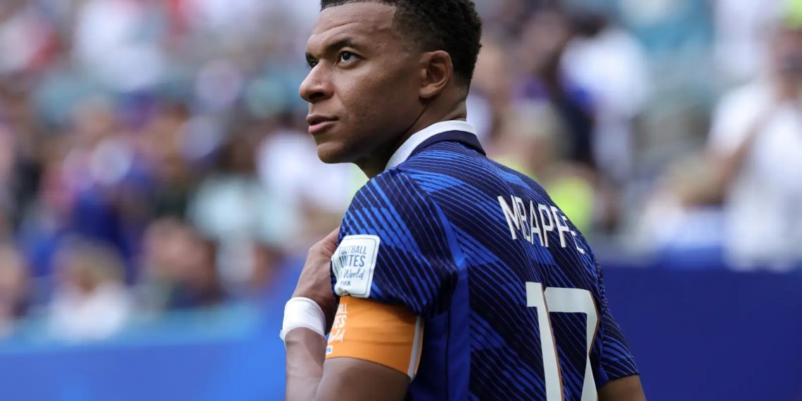 Mbappe Ukir Sejarah, Pecahkan Rekor Lionel Messi sebagai Top Skor Piala Dunia