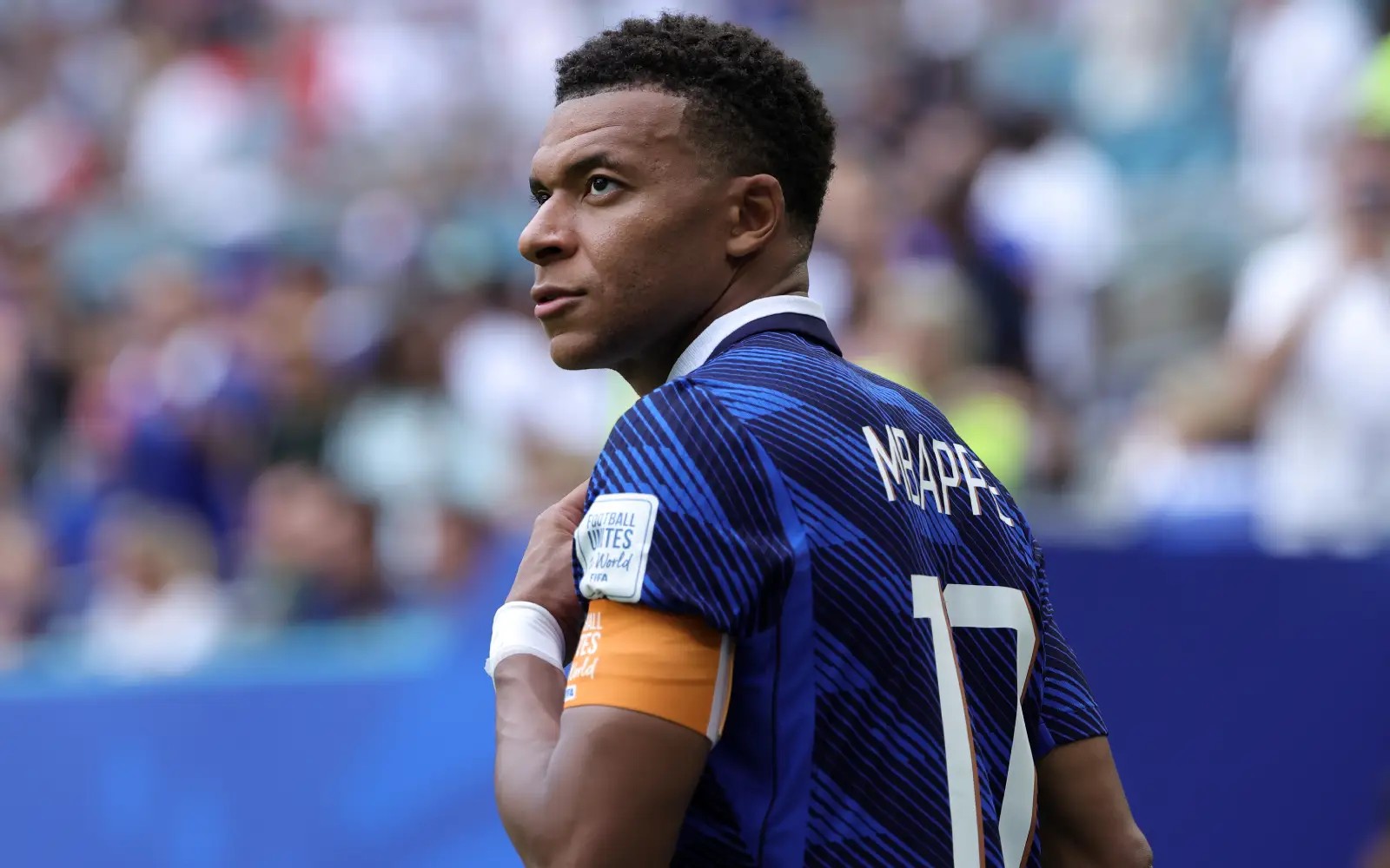 Mbappe Ukir Sejarah, Pecahkan Rekor Lionel Messi sebagai Top Skor Piala Dunia