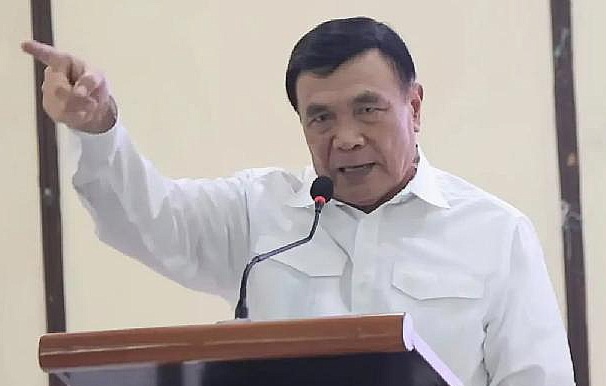 Penggeledahan Kasus Batu Bara, Menko Polkam: Semua Pelanggar Akan Ditindak Tegas