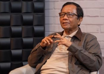 Mahfud MD Ungkap Alasan Febrie Adriansyah Bisa Maenang Lewat Praperadilan