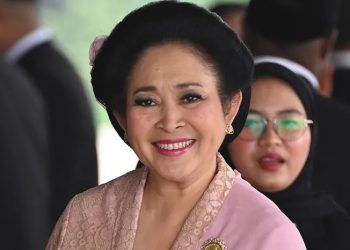 Titiek Soeharto Rebut Juara Tiga Kategori Presisi 20 Meter di Kapolri Cup 2026