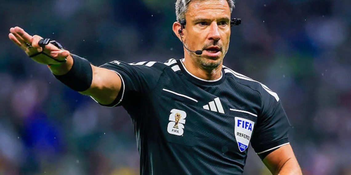 FIFA Pilih Slavko Vinčić sebagai Wasit Final Piala Dunia 2026, Berpengalaman di Laga Besar