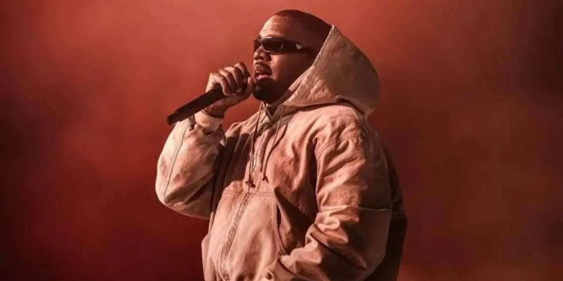 Mau Nonton Kanye West di Jakarta? Simak Daftar Harga Tiket dan Kategorinya