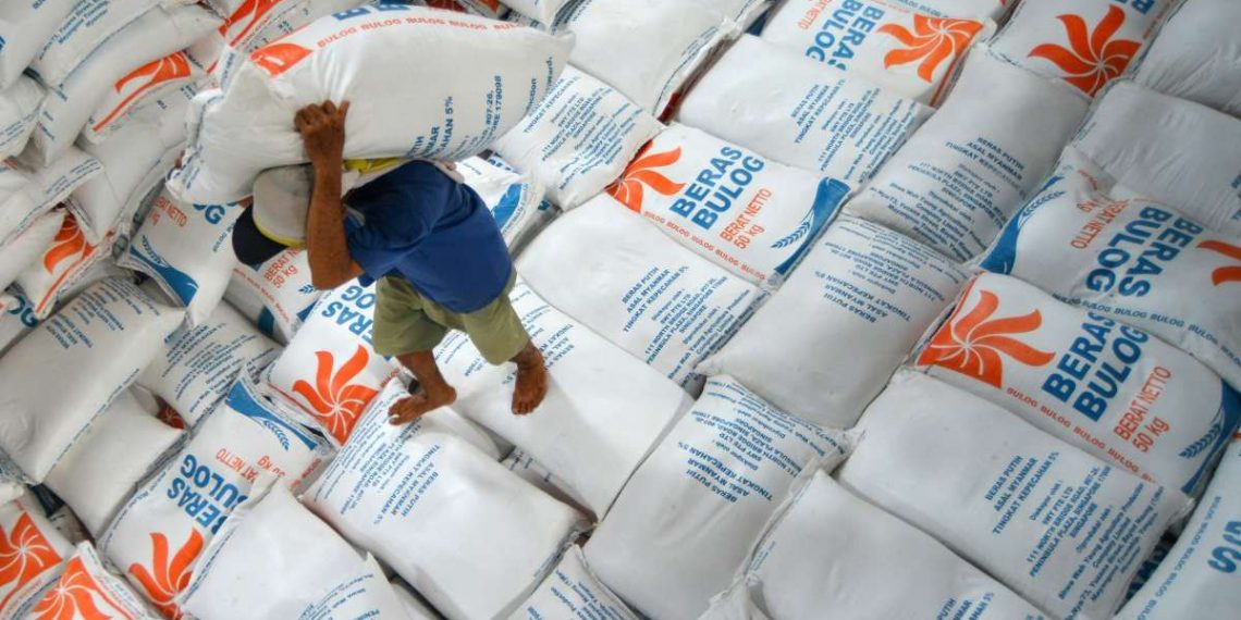 Antisipasi Panen Melimpah, Bulog Targetkan 100 Gudang Baru Selesai Tahun Ini