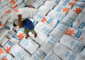 Antisipasi Panen Melimpah, Bulog Targetkan 100 Gudang Baru Selesai Tahun Ini
