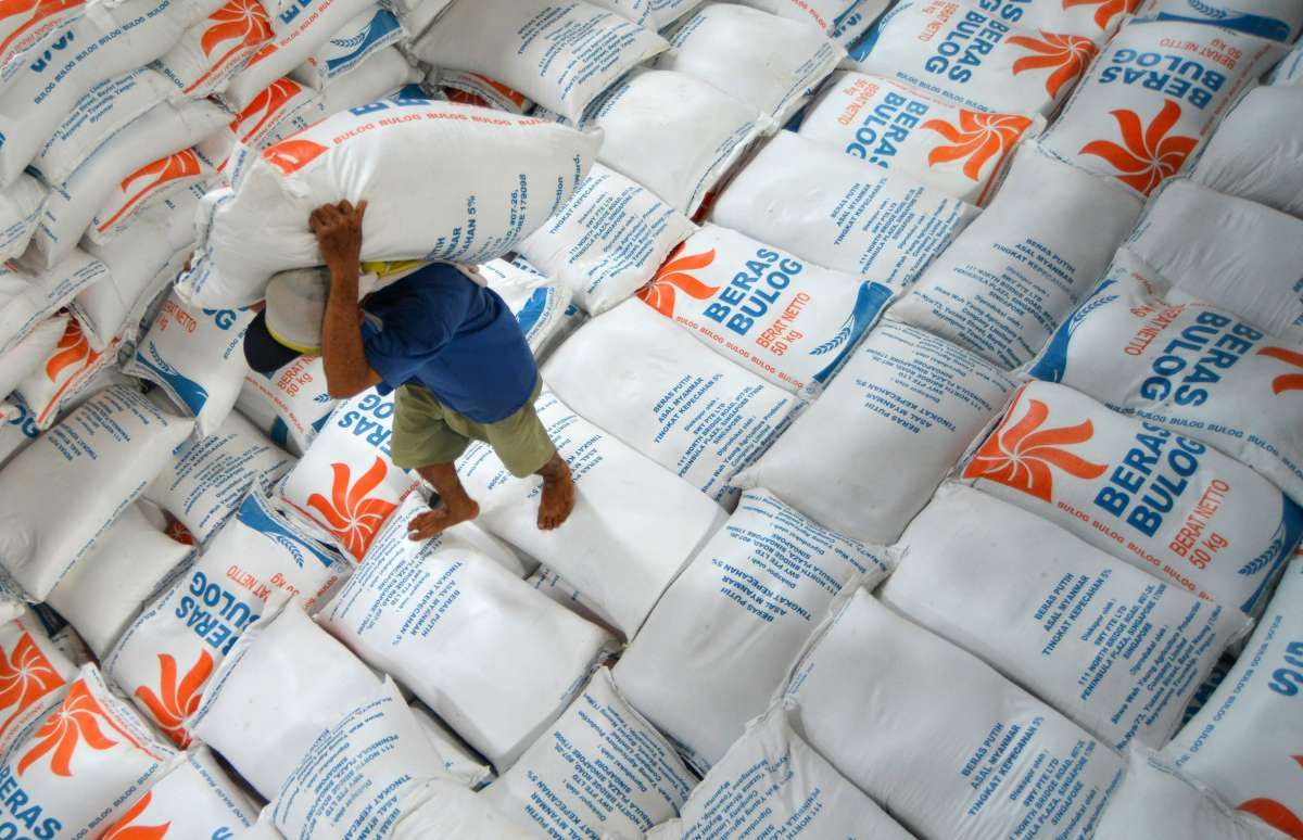 Antisipasi Panen Melimpah, Bulog Targetkan 100 Gudang Baru Selesai Tahun Ini