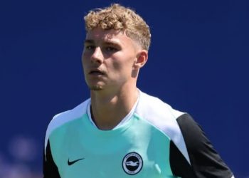 Newcastle Mulai Negosiasi Datangkan Kiper Brighton Carl Rushworth