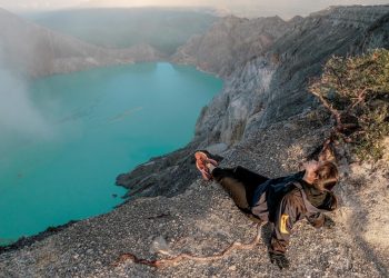Menpar Pastikan Geopark Ijen Siap Hadapi Revalidasi UNESCO Global Geopark