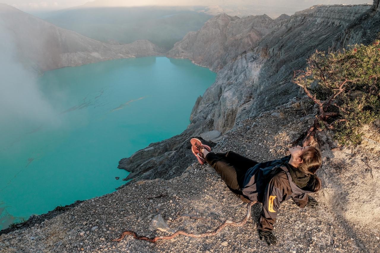 Menpar Pastikan Geopark Ijen Siap Hadapi Revalidasi UNESCO Global Geopark