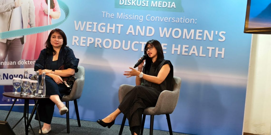 Dokter Ungkap Bahaya Obesitas bagi Perempuan dari Remaja hingga Menopause