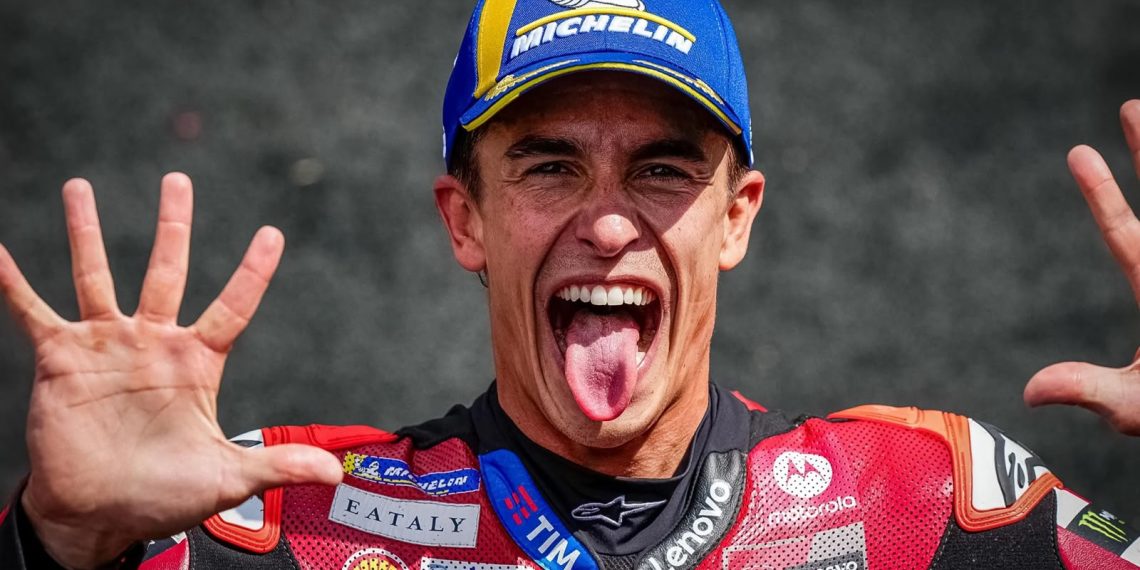 Marc Marquez Juarai MotoGP Jerman 2026, Persaingan Gelar Makin Sengit
