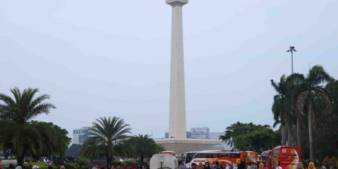 Pesta Rakyat HUT ke-81 RI di Monas Siapkan Lomba, Hiburan, hingga Makanan Gratis