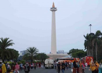 Pesta Rakyat HUT ke-81 RI di Monas Siapkan Lomba, Hiburan, hingga Makanan Gratis
