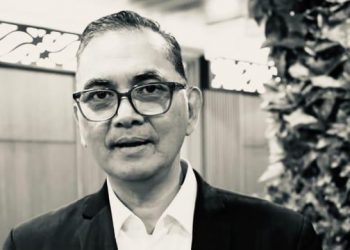 Staf Khusus Otorita IKN Troy Pantouw Meninggal Dunia