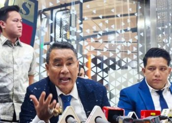 “Lu Punya Otak Nggak?” Ucapan Hotman Paris ke Wartawan Picu Protes, PWI Minta Maaf Terbuka