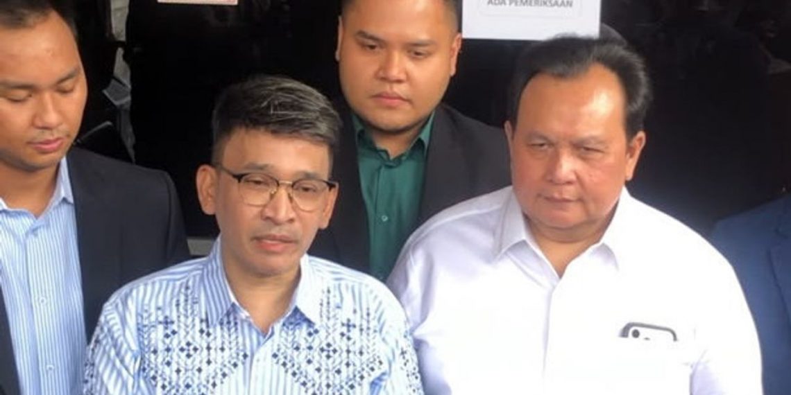 Kuasa Hukum Tegaskan Rumah Ruben Onsu Belum Masuk Tahap Lelang