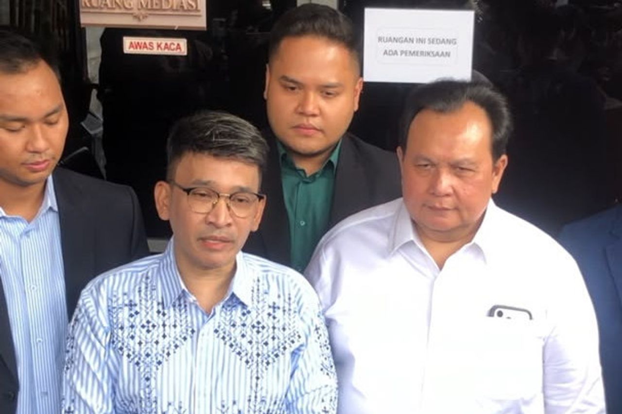 Kuasa Hukum Tegaskan Rumah Ruben Onsu Belum Masuk Tahap Lelang