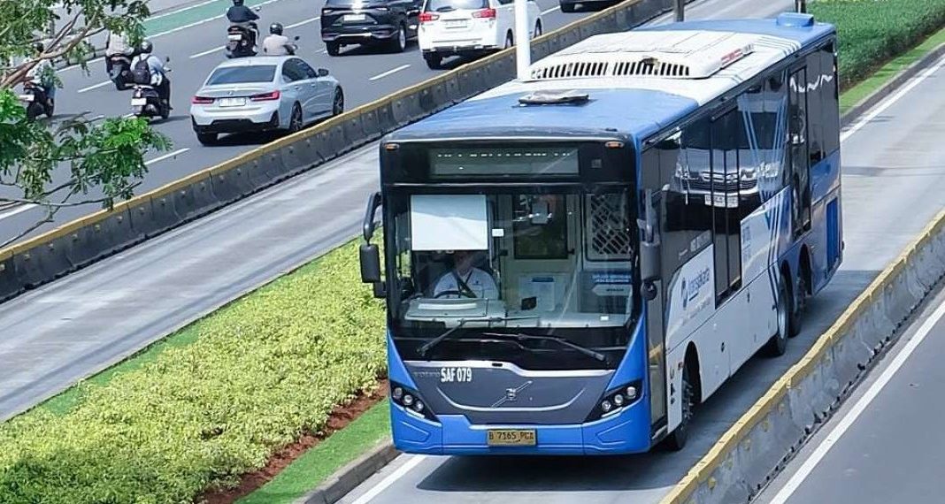 Tarif Transjakarta Berpotensi Naik, Pramono Janji Segera Umumkan