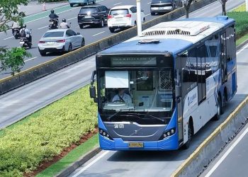 Tarif Transjakarta Berpotensi Naik, Pramono Janji Segera Umumkan