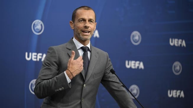 Presiden UEFA Tak Hadiri Final Piala Dunia 2026, Ini Alasannya