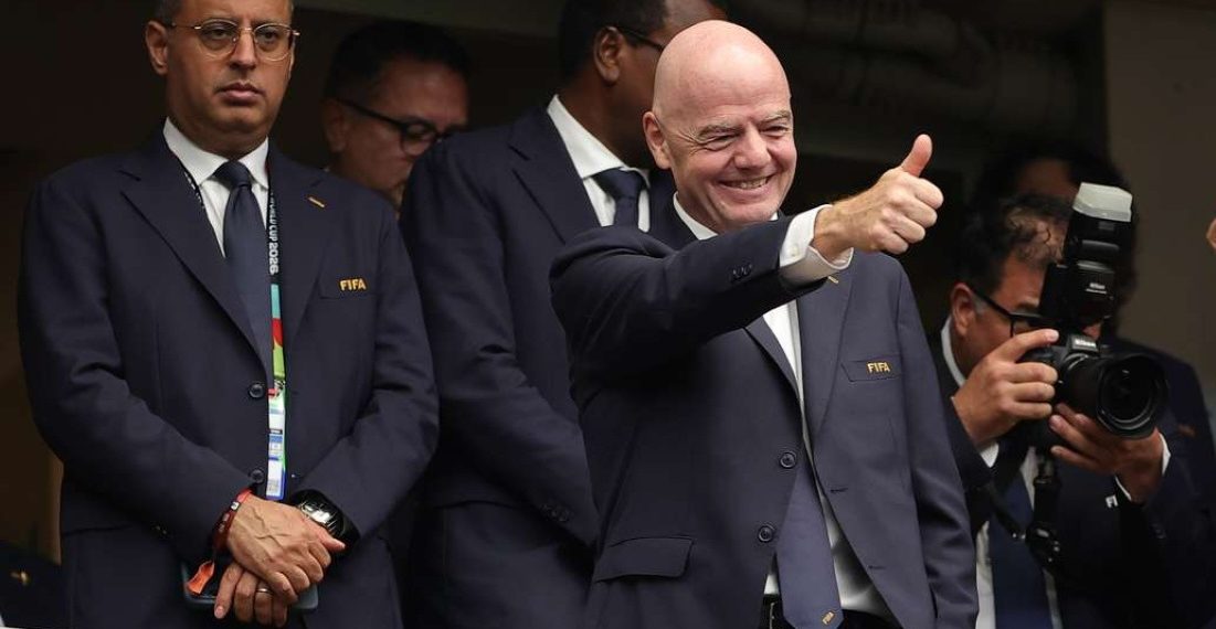 Rencana FIFA Buka Kepemilikan Swasta Ditolak, Federasi Sepak Bola Inggris: Piala Dunia Bukan untuk Dijual
