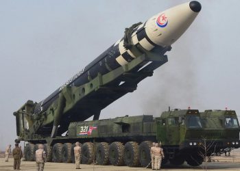 Rusia Gempur Kyiv dan Sejumlah Kota Ukraina dengan Rudal Balistik