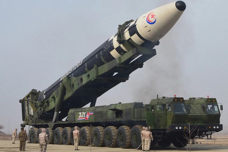 Rusia Gempur Kyiv dan Sejumlah Kota Ukraina dengan Rudal Balistik