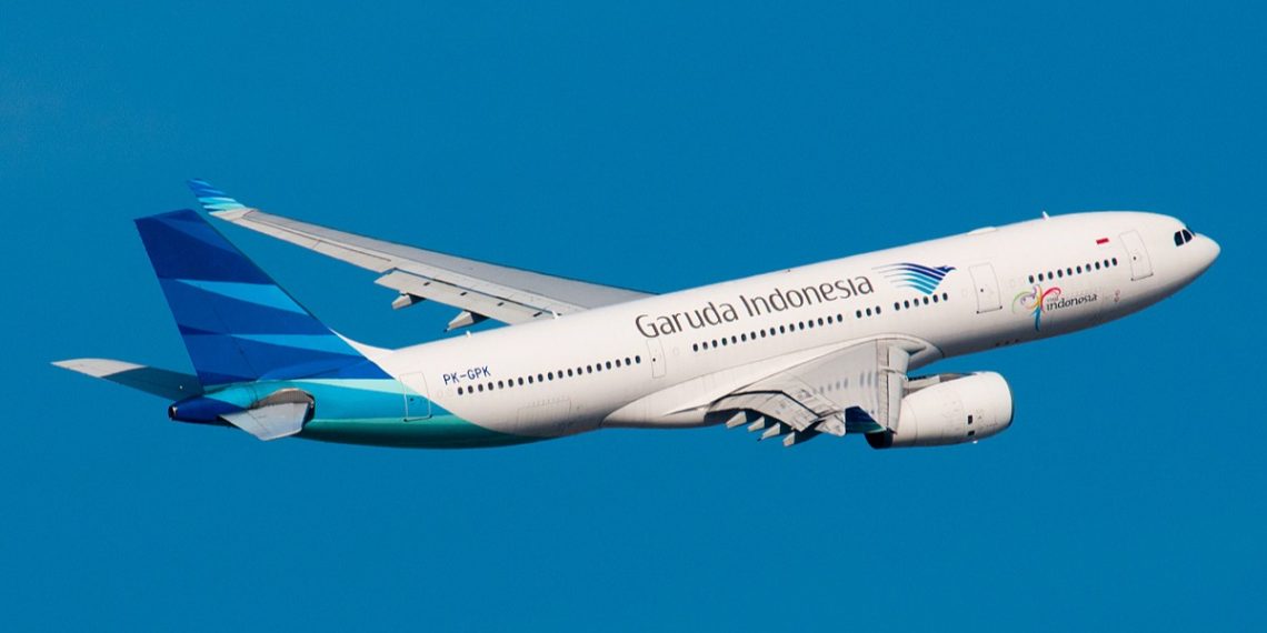 Garuda Indonesia Ubah Aturan Bagasi Mulai 1 September 2026, Kini Dihitung Berdasarkan Jumlah Koper