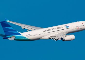 Garuda Indonesia Ubah Aturan Bagasi Mulai 1 September 2026, Kini Dihitung Berdasarkan Jumlah Koper