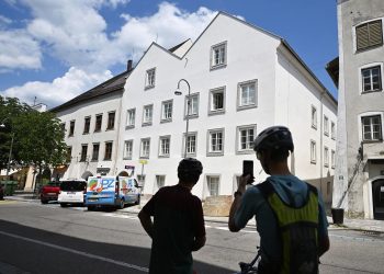 Austria Jadikan Rumah Kelahiran Hitler Markas Polisi untuk Cegah Ziarah Neo Nazi