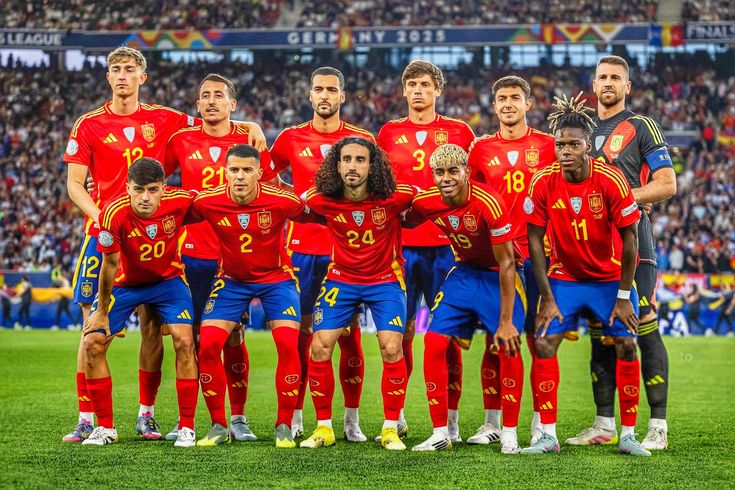 Spanyol Lolos ke Semifinal, Mikel Merino Jadi Penyelamat