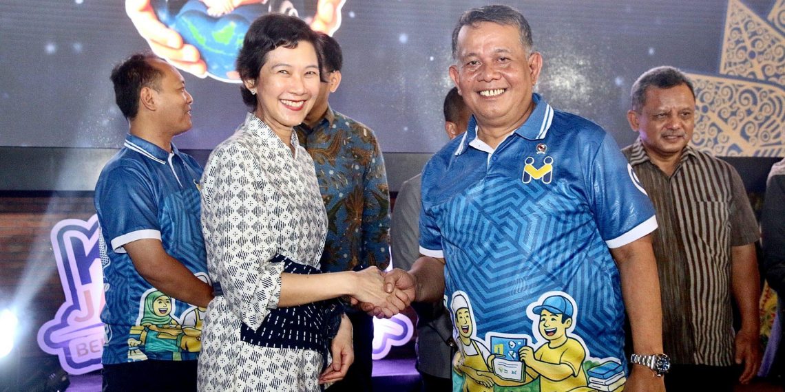 Tokopedia dan TikTok Shop Bantu UMKM Yogyakarta Naik Kelas Lewat #JualanNyaman