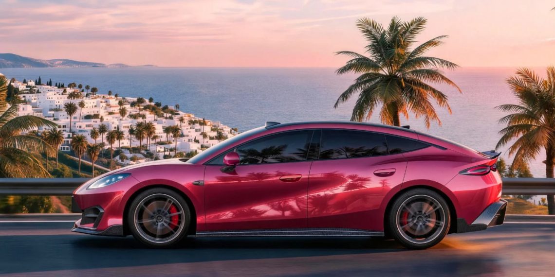 BYD Fang Cheng Bao Formula S Meluncur, Mobil Listrik dengan Jarak Tempuh 900 Km